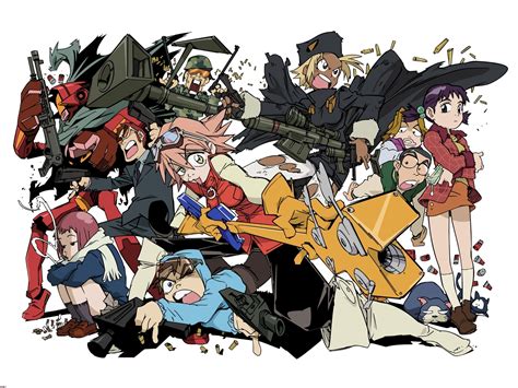 cartoonhd flcl|Fooly Cooly (FLCL) .